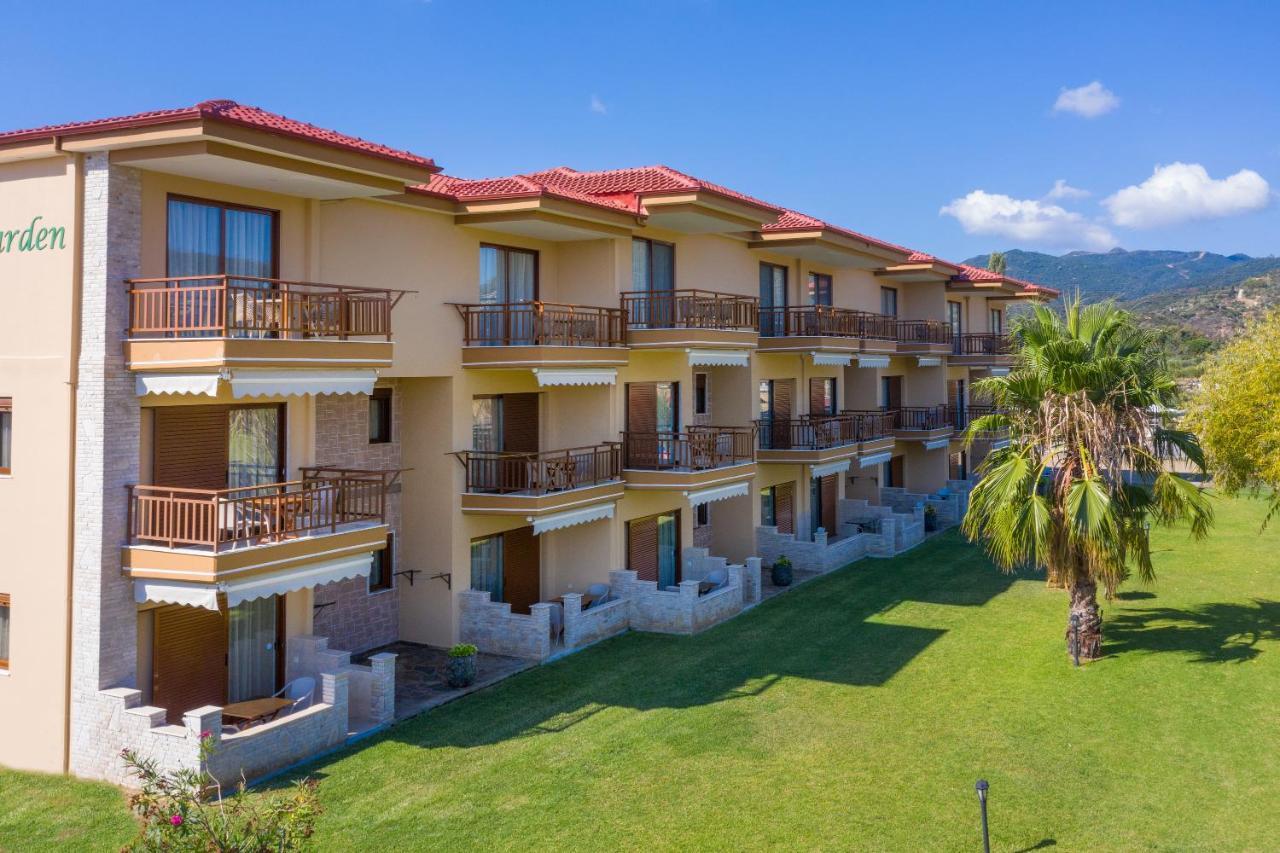 Rodon Garden 2 Apartment Sarti Exterior photo