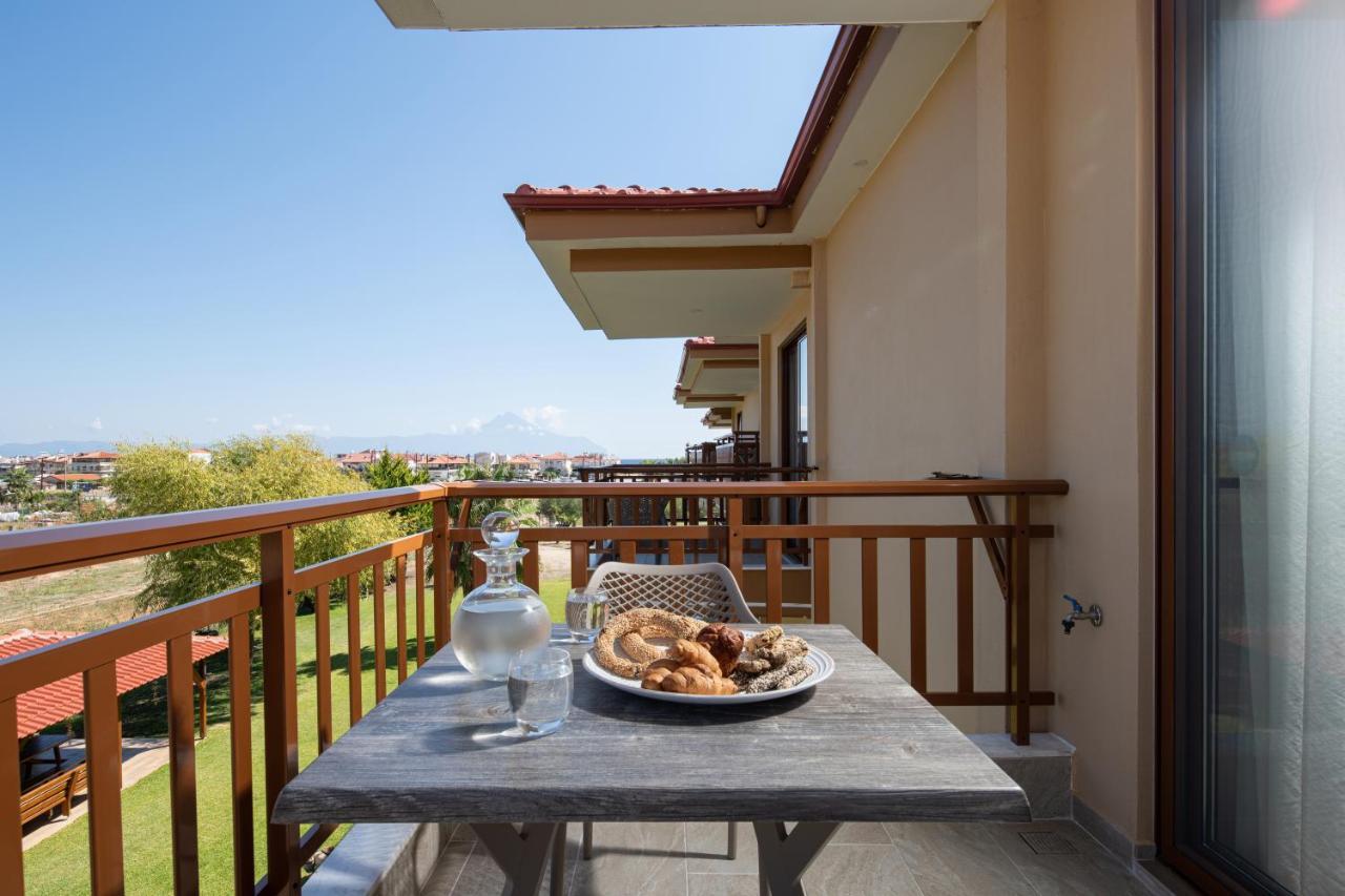 Rodon Garden 2 Apartment Sarti Exterior photo
