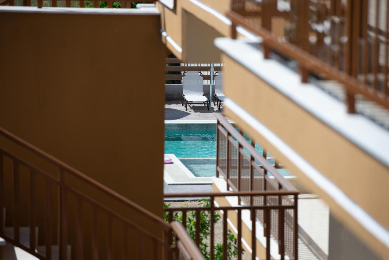 Rodon Garden 2 Apartment Sarti Exterior photo
