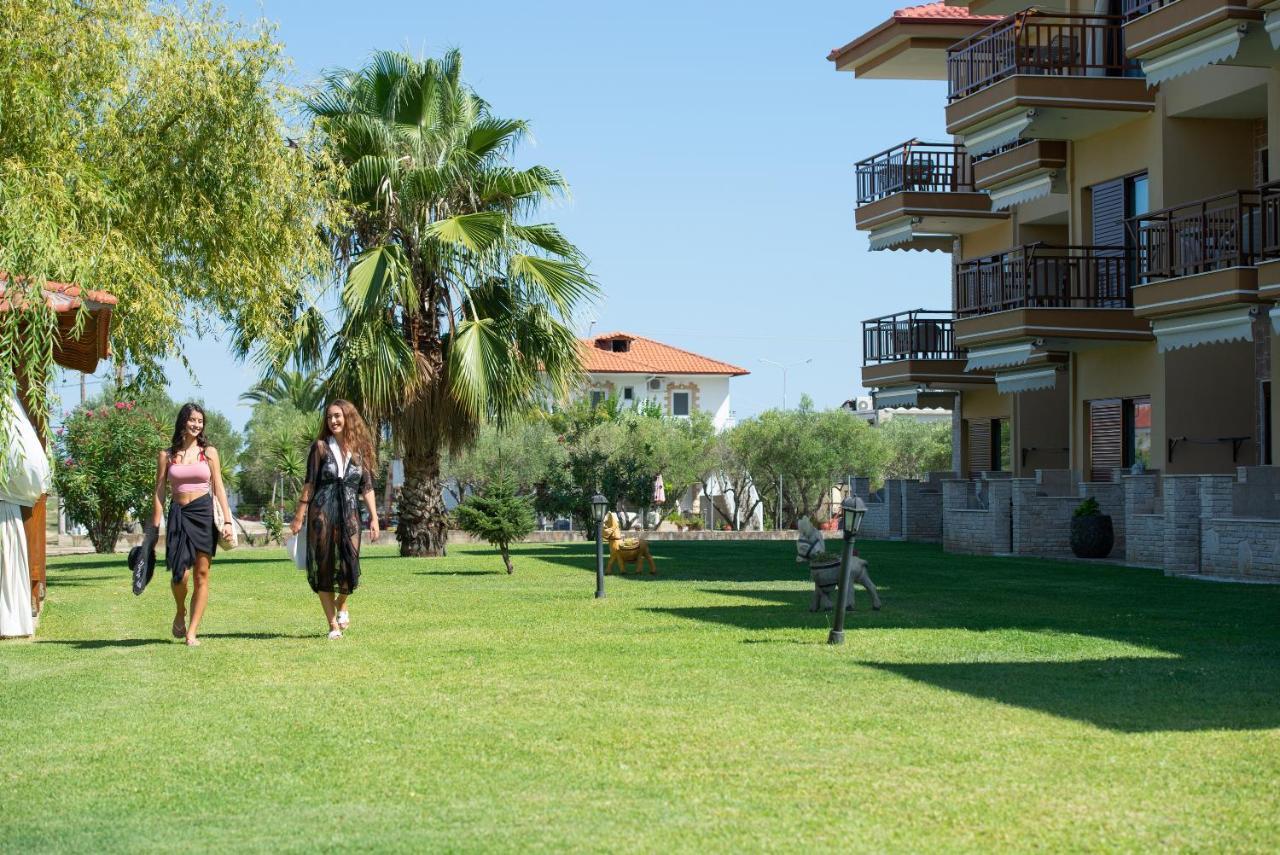 Rodon Garden 2 Apartment Sarti Exterior photo
