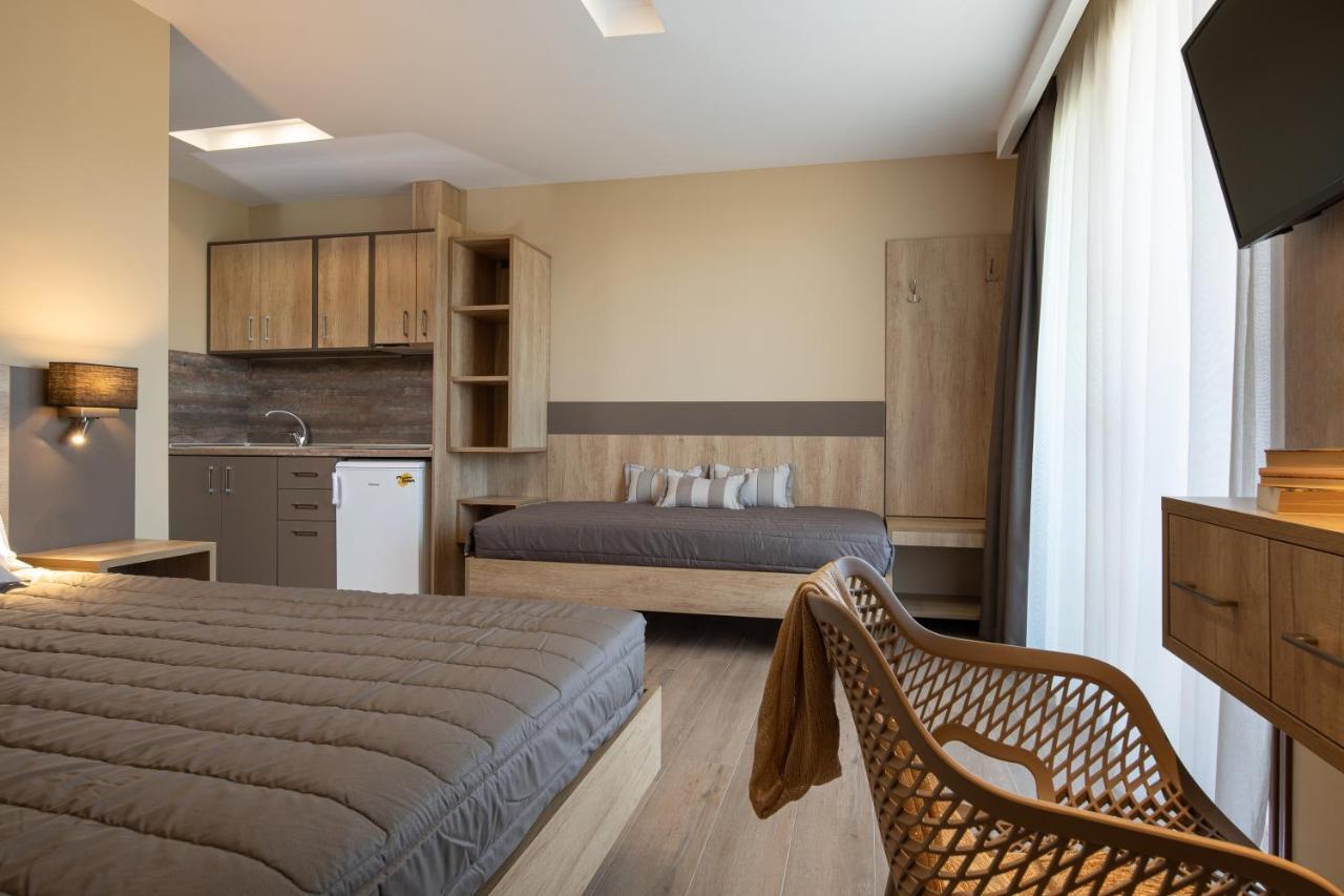 Rodon Garden 2 Apartment Sarti Exterior photo