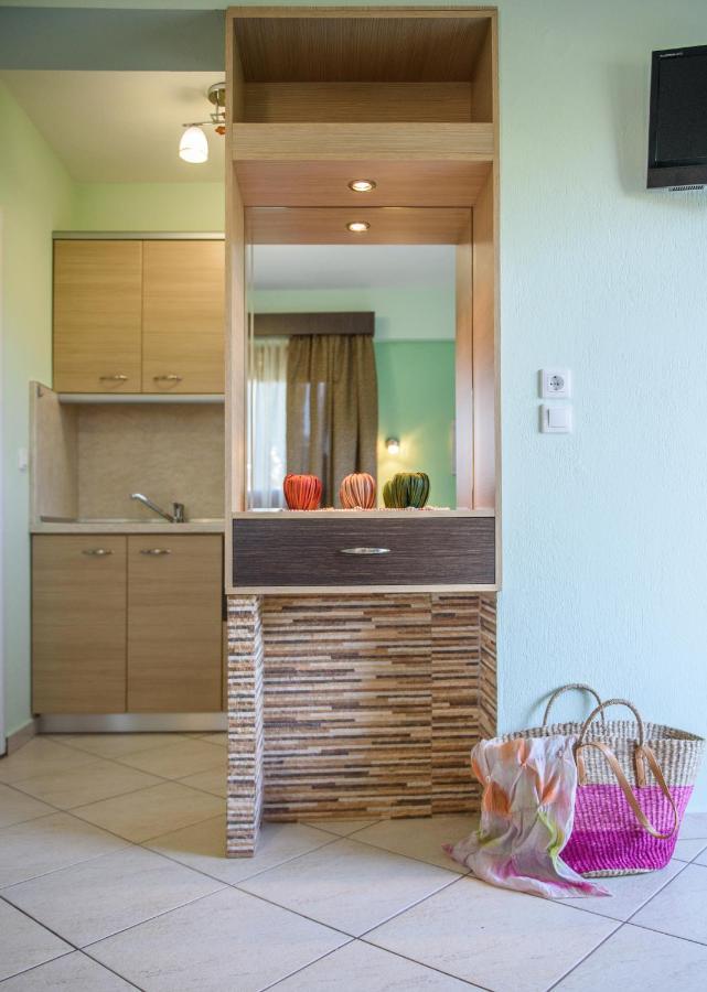 Rodon Garden 2 Apartment Sarti Exterior photo