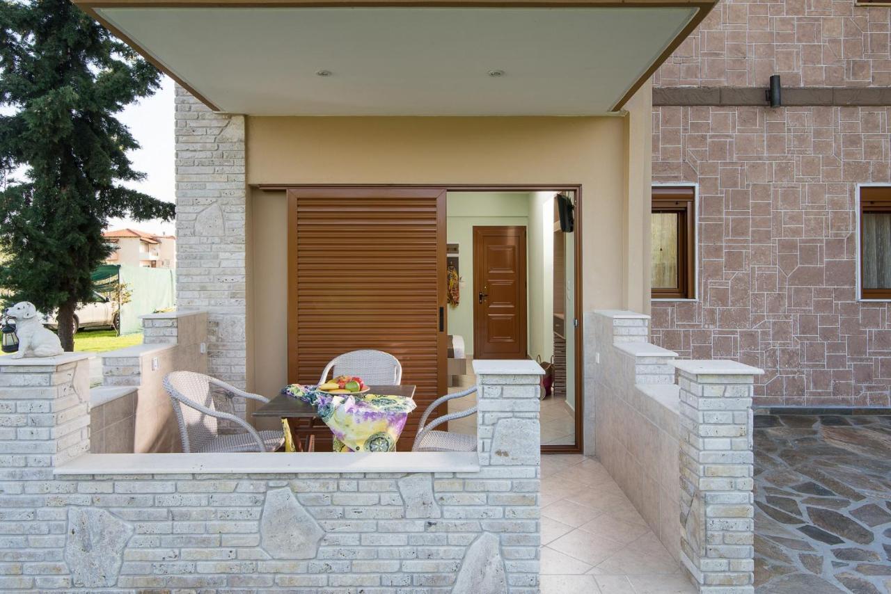 Rodon Garden 2 Apartment Sarti Exterior photo