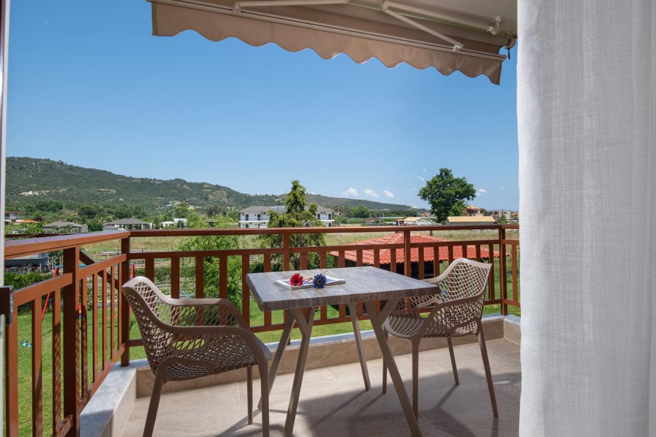 Rodon Garden 2 Apartment Sarti Exterior photo