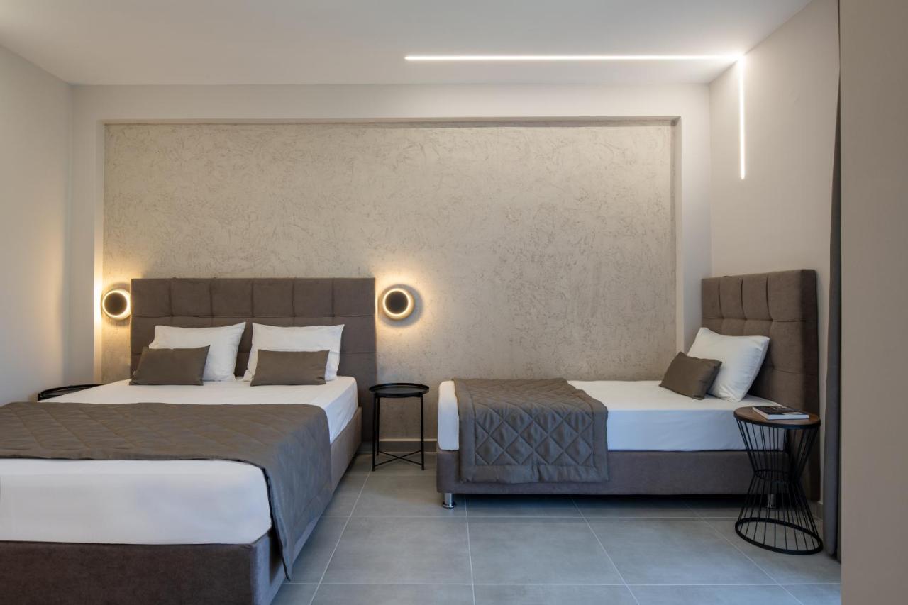 Rodon Garden 2 Apartment Sarti Exterior photo